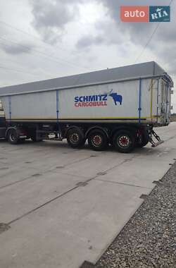 Самосвал полуприцеп Schmitz Cargobull SKI 2009 в Маньковке