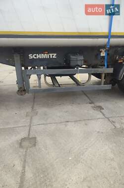 Самоскид напівпричіп Schmitz Cargobull SKI 2009 в 