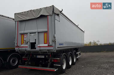 Самоскид напівпричіп Schmitz Cargobull SKI 2010 в Києві
