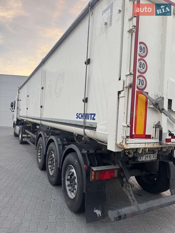 Зерновоз - полуприцеп Schmitz Cargobull SKI 2017 в Киеве фото 7 Зерновоз - полуприцеп Schmitz Cargobull SKI 2017 в Киеве
