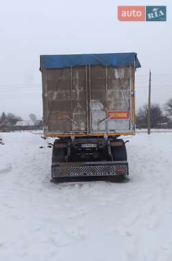 Самосвал полуприцеп Schmitz Cargobull SKI 2006 в Лысянке