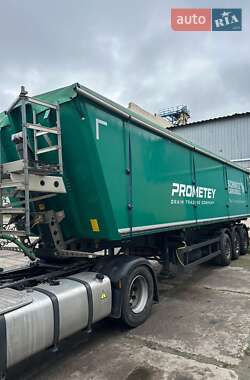 Самоскид напівпричіп Schmitz Cargobull SKI 2022 в Миколаєві