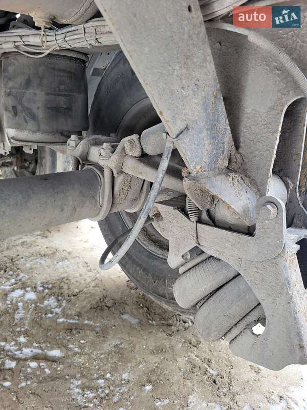 Самосвал полуприцеп Schmitz Cargobull SKI 2011 в Одессе