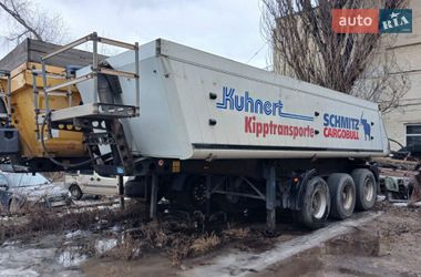 Самосвал полуприцеп Schmitz Cargobull SKI 2007 в Киеве