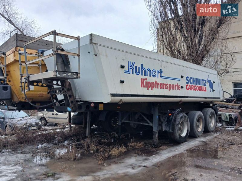 Schmitz Cargobull SKI 2007