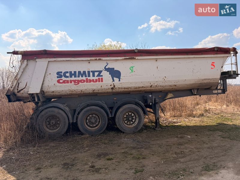 Schmitz Cargobull SKI 2003 Schmitz Cargobull SKI 2003