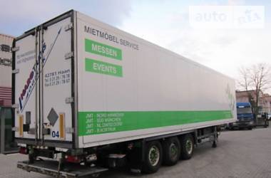 Фургон полуприцеп Schmitz Cargobull SKO 24 2003 в 