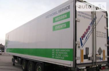 Фургон полуприцеп Schmitz Cargobull SKO 24 2003 в 