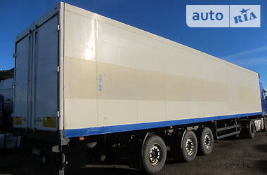 Рефрижератор напівпричіп Schmitz Cargobull SKO 24 2001 в 