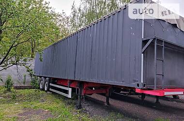 Контейнеровоз полуприцеп Schmitz Cargobull SKO 24 2004 в 
