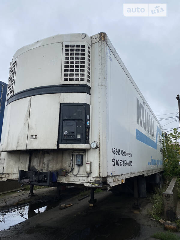 Schmitz Cargobull SKO 24