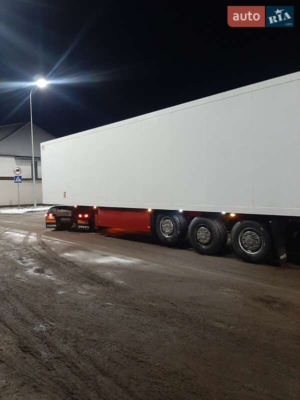 Рефрижератор Schmitz Cargobull SKO 24 1999 в Вінниці