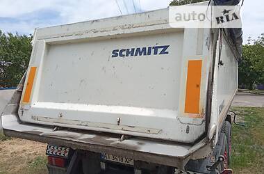 Самоскид напівпричіп Schmitz Cargobull SKO 24 2005 в Бучі