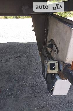 Рефрижератор полуприцеп Schmitz Cargobull SKO 24 2001 в 