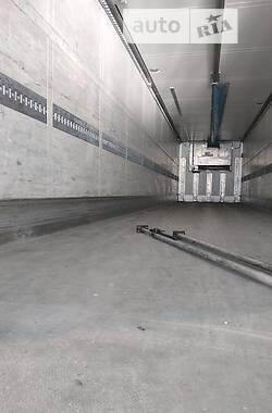 Рефрижератор полуприцеп Schmitz Cargobull SKO 24 2001 в 