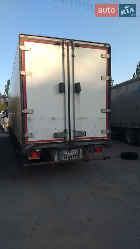 Schmitz Cargobull SKO 24 2000