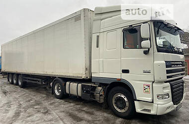Фургон напівпричіп Schmitz Cargobull SKO 24 2004 в Києві