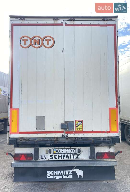 Другие прицепы Schmitz Cargobull SKO 24 2004 в Харькове
