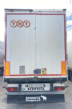 Другие прицепы Schmitz Cargobull SKO 24 2004 в Харькове