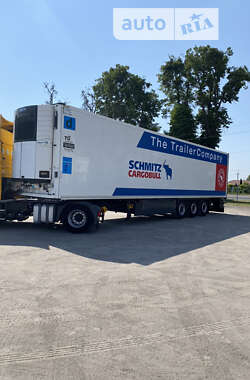 Рефрижератор напівпричіп Schmitz Cargobull SKO 24 2014 в Вінниці