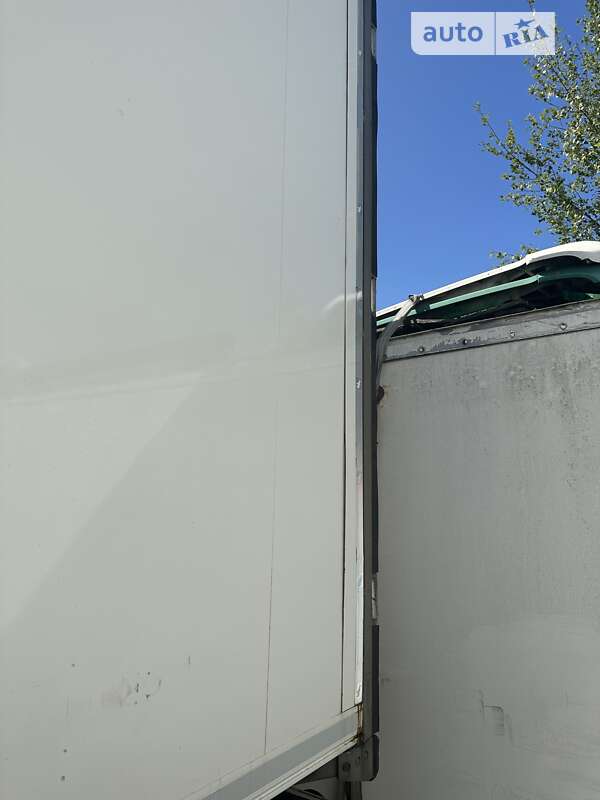 Рефрижератор напівпричіп Schmitz Cargobull SKO 24 2012 в Львові
