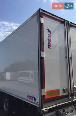 Рефрижератор напівпричіп Schmitz Cargobull SKO 24 2011 в 