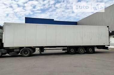 Рефрижератор полуприцеп Schmitz Cargobull SKO 24 2000 в 