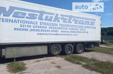 Другие прицепы Schmitz Cargobull SKO 24 2005 в 