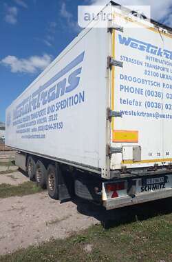 Другие прицепы Schmitz Cargobull SKO 24 2005 в 