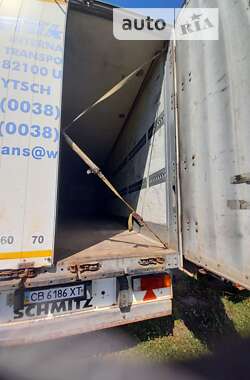 Другие прицепы Schmitz Cargobull SKO 24 2005 в 