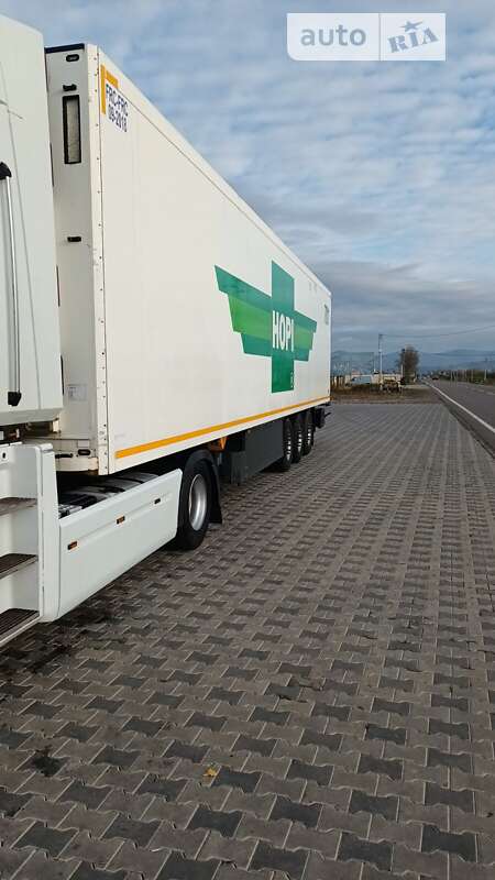Schmitz Cargobull SKO 24 2005