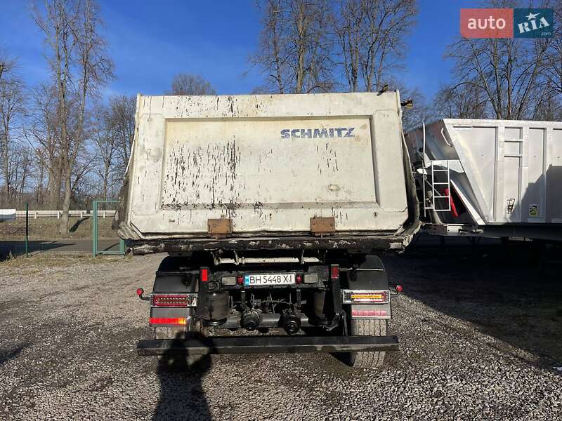 Самосвал полуприцеп Schmitz Cargobull SKO 24 2005 в Виннице