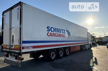 Рефрижератор полуприцеп Schmitz Cargobull SKO 24 2011 в Виннице