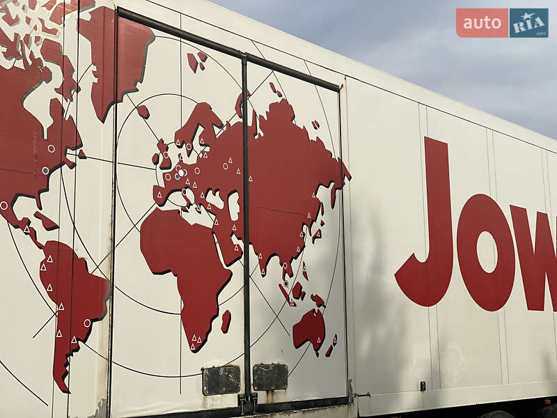 Рефрижератор напівпричіп Schmitz Cargobull SKO 24 2006 в Рівному фото 9 Рефрижератор напівпричіп Schmitz Cargobull SKO 24 2006 в Рівному