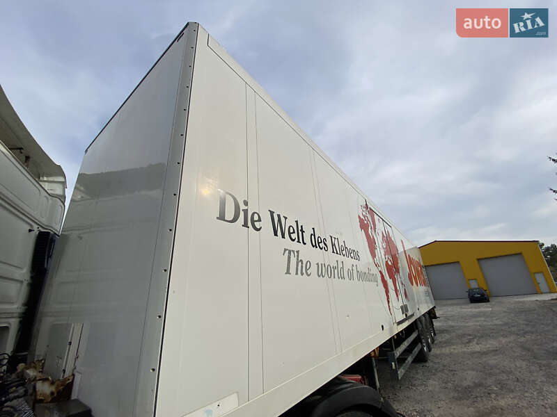 Рефрижератор напівпричіп Schmitz Cargobull SKO 24 2006 в Рівному фото 19 Рефрижератор напівпричіп Schmitz Cargobull SKO 24 2006 в Рівному