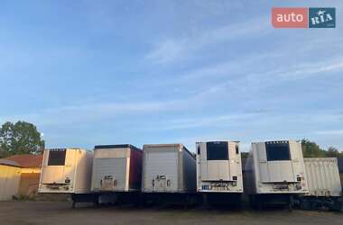 Рефрижератор напівпричіп Schmitz Cargobull SKO 24 2012 в 