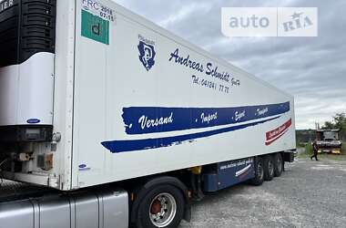 Рефрижератор полуприцеп Schmitz Cargobull SKO 24 2002 в 