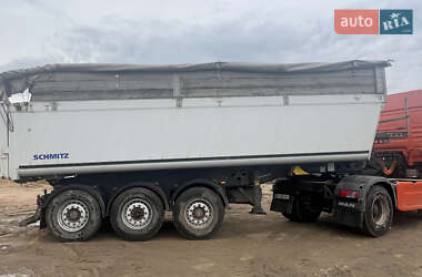 Самосвал полуприцеп Schmitz Cargobull SKO 24 2010 в 