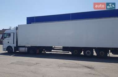 Рефрижератор полуприцеп Schmitz Cargobull SKO 24 2011 в 
