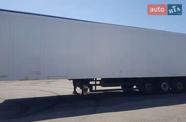 Рефрижератор полуприцеп Schmitz Cargobull SKO 24 2011 в Киеве