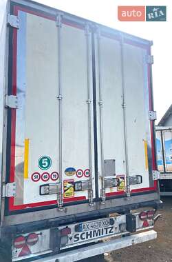 Рефрижератор полуприцеп Schmitz Cargobull SKO 24 2011 в 