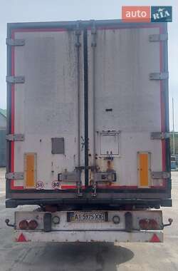 Рефрижератор напівпричіп Schmitz Cargobull SKO 24 2001 в 