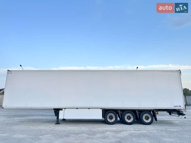 Рефрижератор напівпричіп Schmitz Cargobull SKO 24 2015 в Харкові фото 6 Рефрижератор напівпричіп Schmitz Cargobull SKO 24 2015 в Харкові