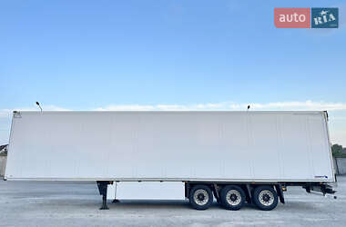 Рефрижератор полуприцеп Schmitz Cargobull SKO 24 2015 в 