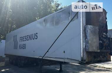 Рефрижератор Schmitz Cargobull SKO 24 2013 в 