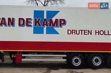 Рефрижератор Schmitz Cargobull SKO 24 2011 в 