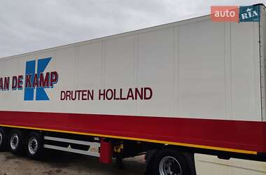 Рефрижератор Schmitz Cargobull SKO 24 2011 в 