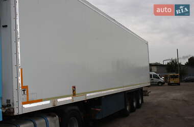 Рефрижератор полуприцеп Schmitz Cargobull SKO 24 2004 в 
