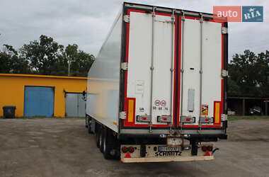 Рефрижератор полуприцеп Schmitz Cargobull SKO 24 2004 в 