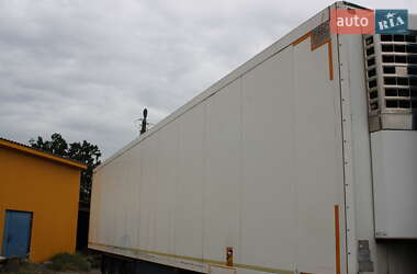 Рефрижератор полуприцеп Schmitz Cargobull SKO 24 2004 в 